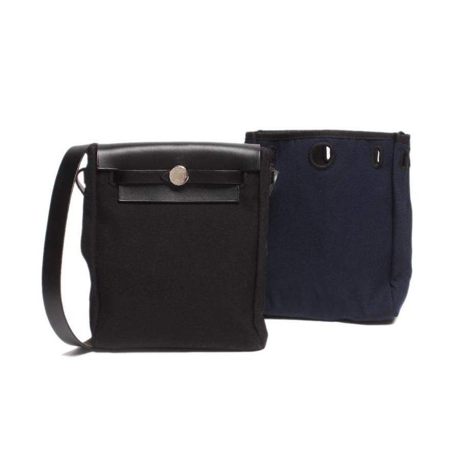 エルメス ショルダーバッグ □H刻印 シルバー金具 エールバッグTPM 
