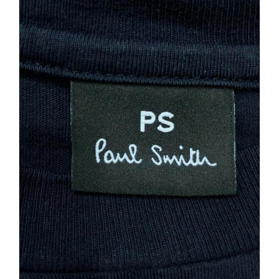 【新品 未使用品】Paul Smith 青色 Mサイズ 長袖トップス Paul Smith - ‡Paul Smith/ポールスミス‡2022年製/COMPOSITE