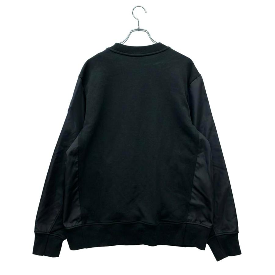 モンクレール トレーナー ロゴ ナイロン切替 H10918G00039 809KR
