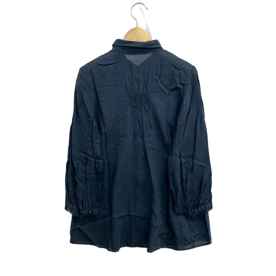 バーバリーブルーレーベル 長袖ブラウス レディース SIZE 38 (S 