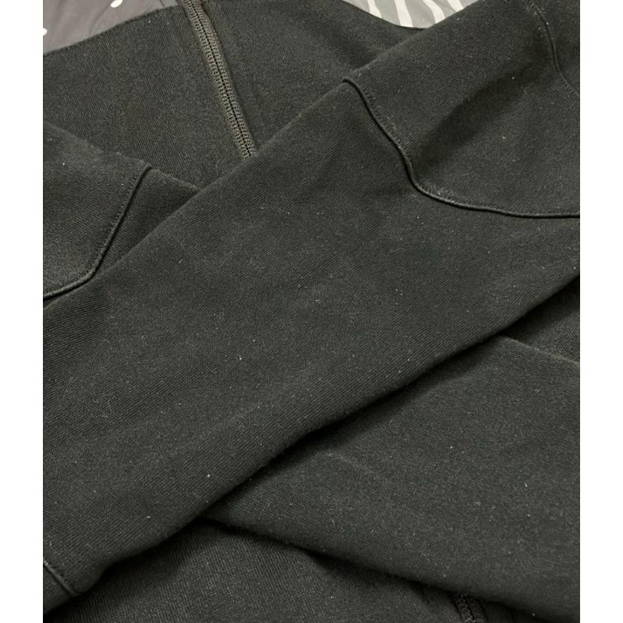 ブリストル　Nike ジップアップ　フーディー M グレー/カモフラージュ ナイキ ジップアップパーカー×F.C.Real Bristolコラボ メンズ