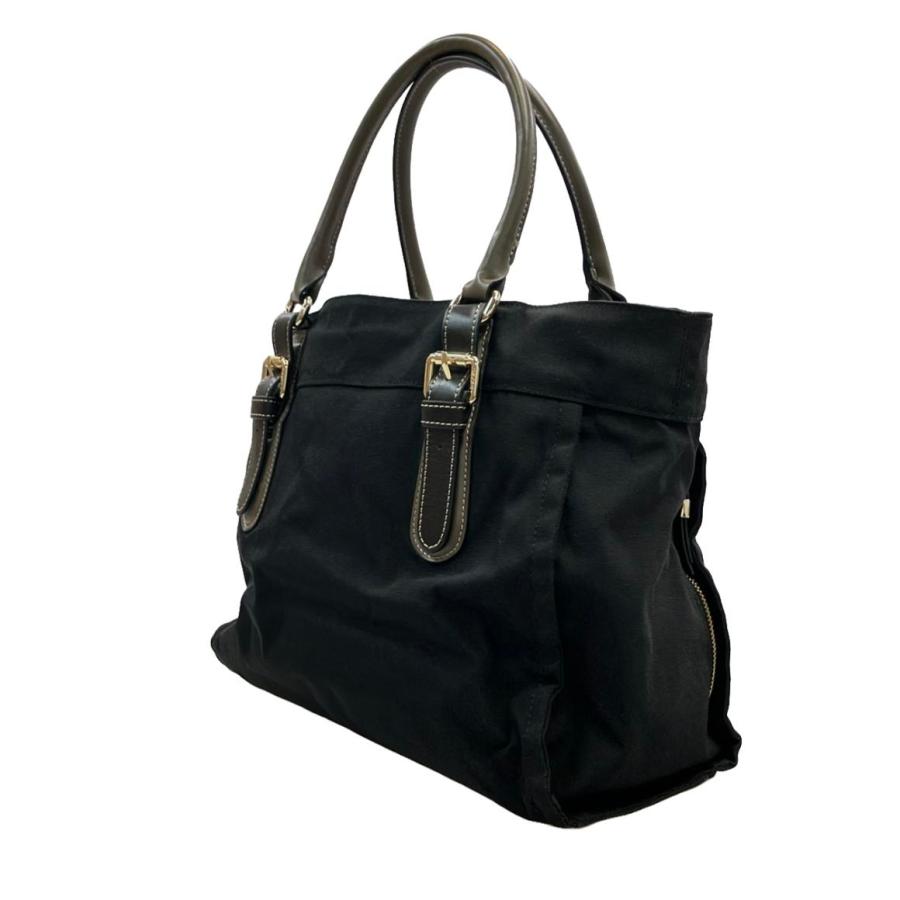 SAZABY トートショルダーバッグ(肩かけ) レザー牛革サザビー