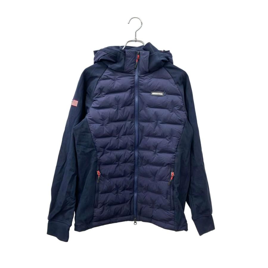 ブリーフィング ダウンジャケット BRG223M36 メンズ SIZE L BRIEFING