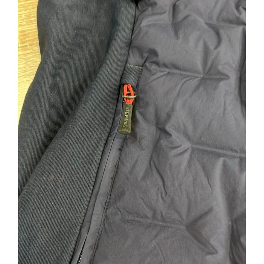ブリーフィング ダウンジャケット BRG223M36 メンズ SIZE L BRIEFING