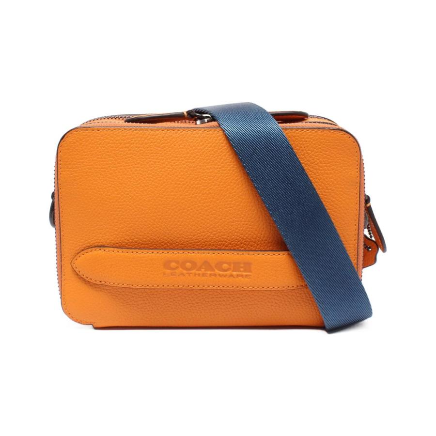 美品 コーチ CW217 ショルダーバッグ ボディバッグ クロスボディ 斜め