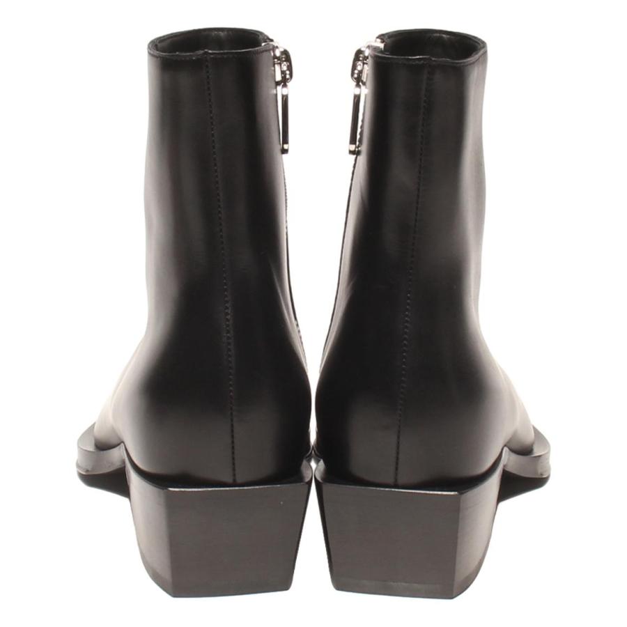 美品 フェンディ アンクルブーツ 7U1615 メンズ SIZE 7 (M) FENDI 中古