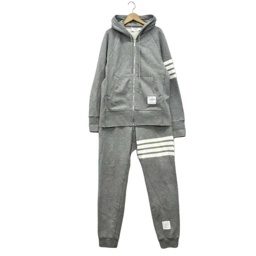 トムブラウン上下セット トムブラウン セットアップ スウェットパンツ 上下セット メンズ SIZE