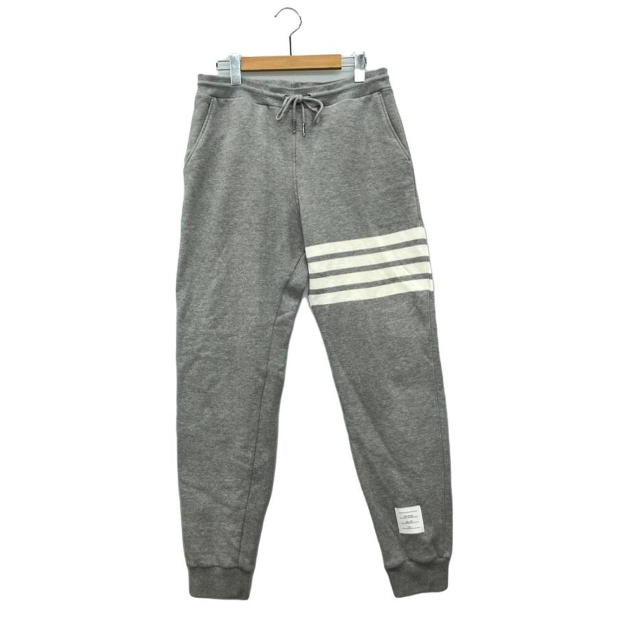 トムブラウンTHOMBROWNEサイズ2 Mサイズスウェットパンツ【美品】 トムブラウン セットアップ スウェットパンツ 上下セット メンズ SIZE