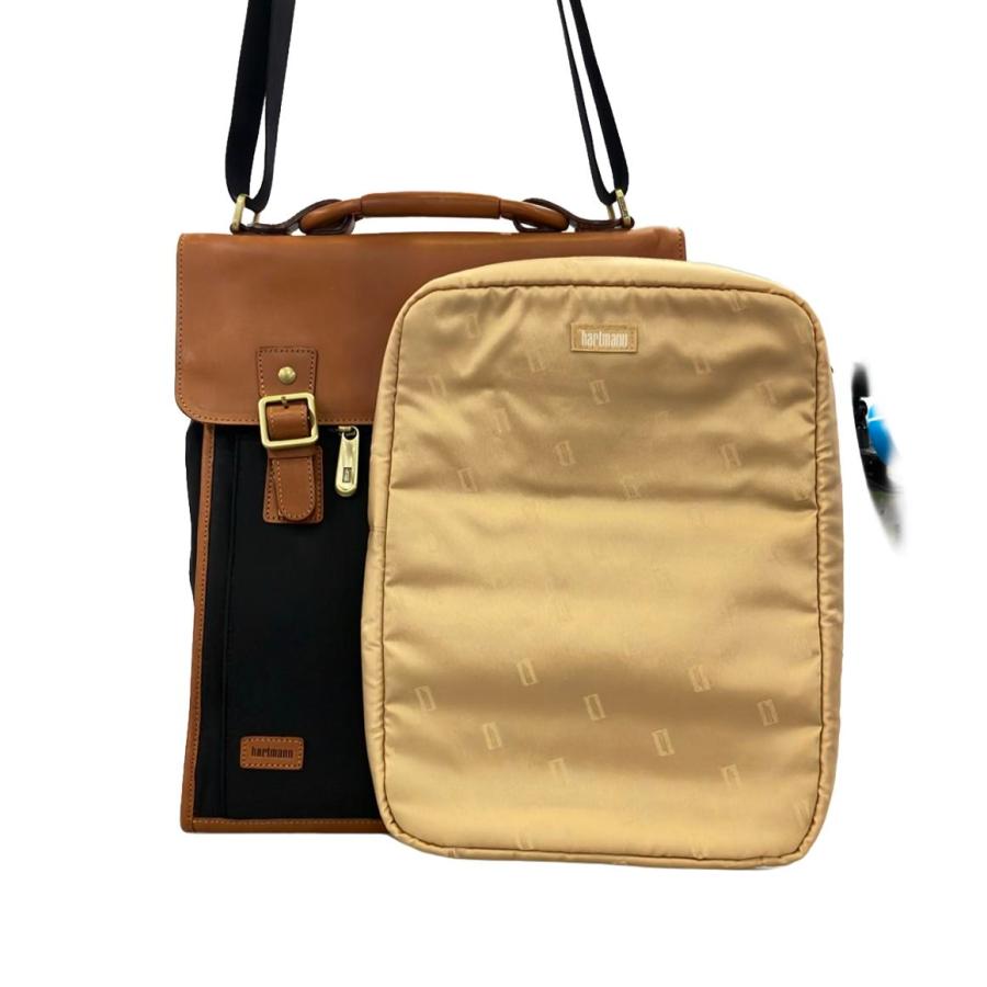 ハートマン ショルダーバッグ メンズ hartmann 中古 : Rehello by