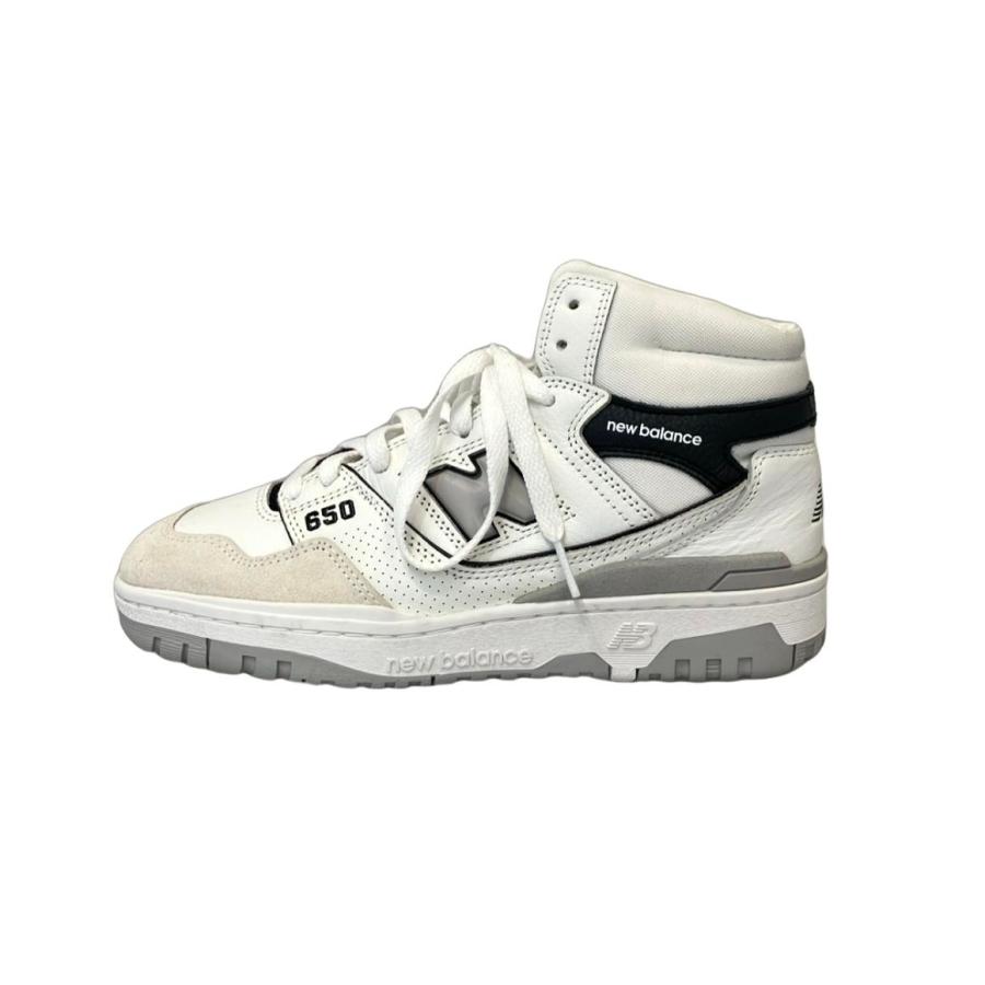 ニューバランス ハイカットスニーカー BB650RWH メンズ SIZE 25 (S) NEW BALANCE 中古 |  | 02