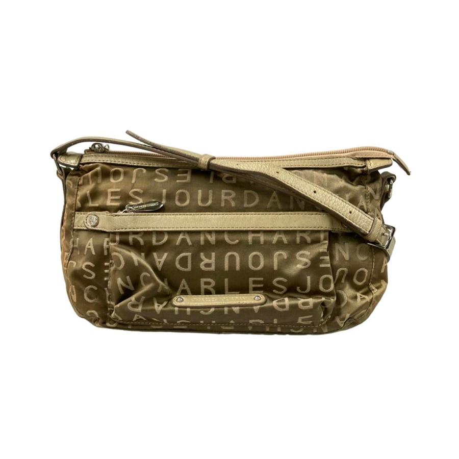 【極美品】CHARLES JOURDAN シャルルジョルダン ショルダーバッグ CHARLES JOURDAN（シャルル ジョルダン） シャルル ジョルダン