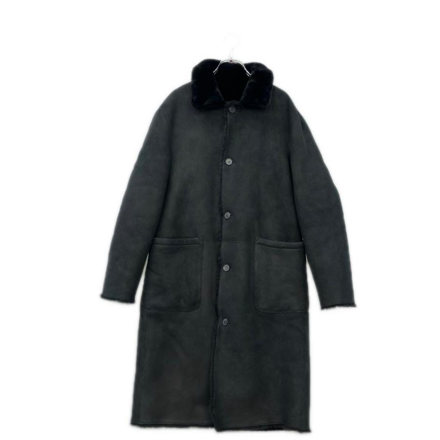 オールセインツ ムートンコート レディース SIZE M ALL SAINTS 中古 