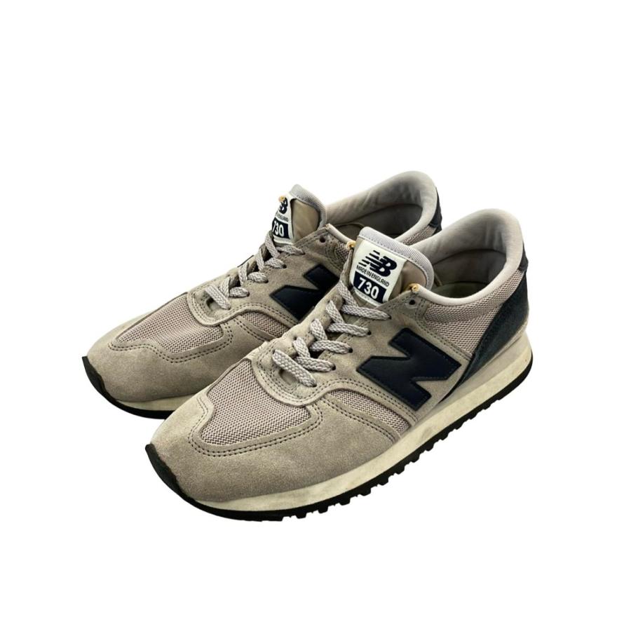 ニューバランス ローカットスニーカー M730GGN メンズ SIZE US 8 1/2 D 