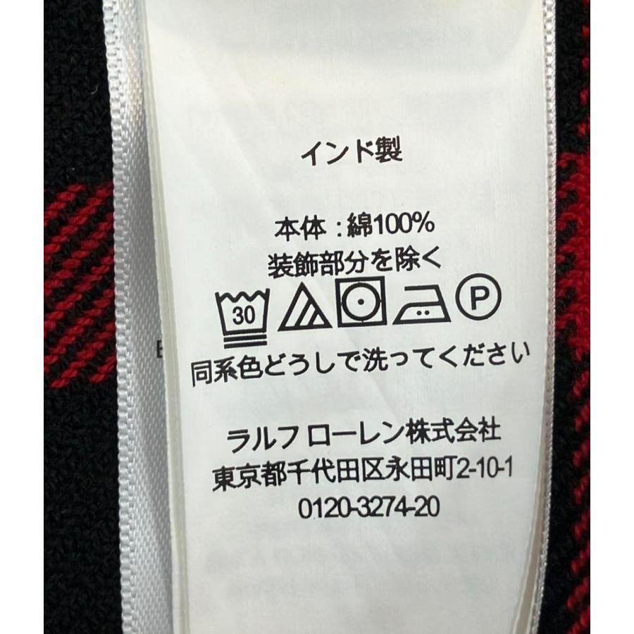 ポロ・ラルフローレン チェック柄シャツ メンズ SIZE XS (XS) POLO
