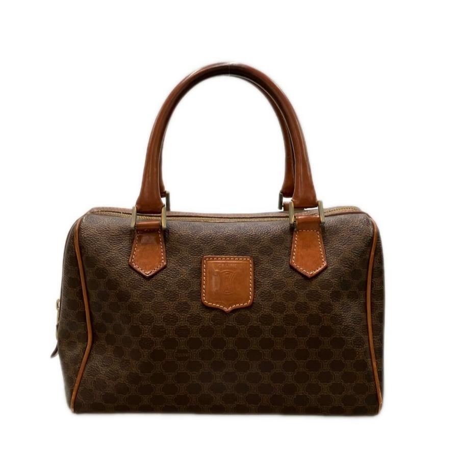 訳あり セリーヌ ハンドバッグ マカダム レディース CELINE 中古 