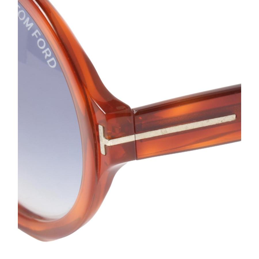 【美品】  TOM FORD / トムフォード | TF369 JULIET / ジュリエット サングラス アイウェア | 55□20 | brown | レディース 美品 トムフォード サングラス アイウェア ジュリエット juliet TF369