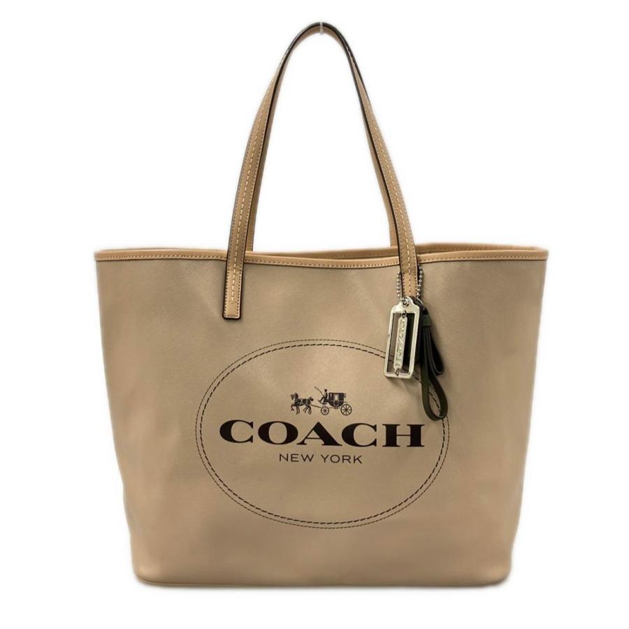 コーチ トートバッグ F31315 レディース COACH 中古 : Rehello by