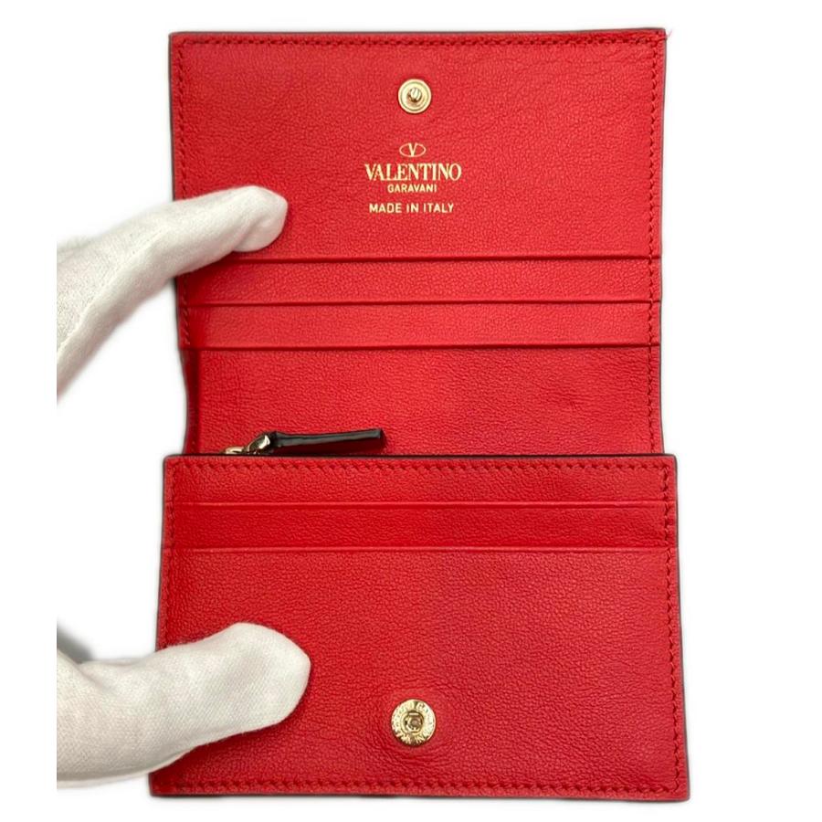 ヴァレンティノ・ガラヴァーニ 二つ折り財布 レディース Valentino 