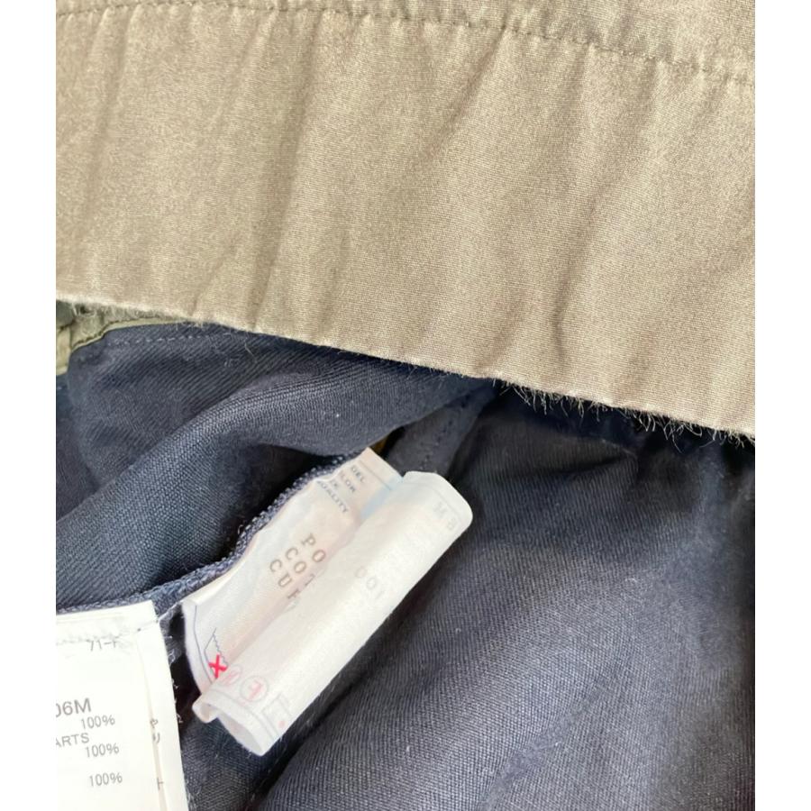 サカイ 長袖ニット 25SS Cotton Chino Mix Pullover 25-03606m メンズ