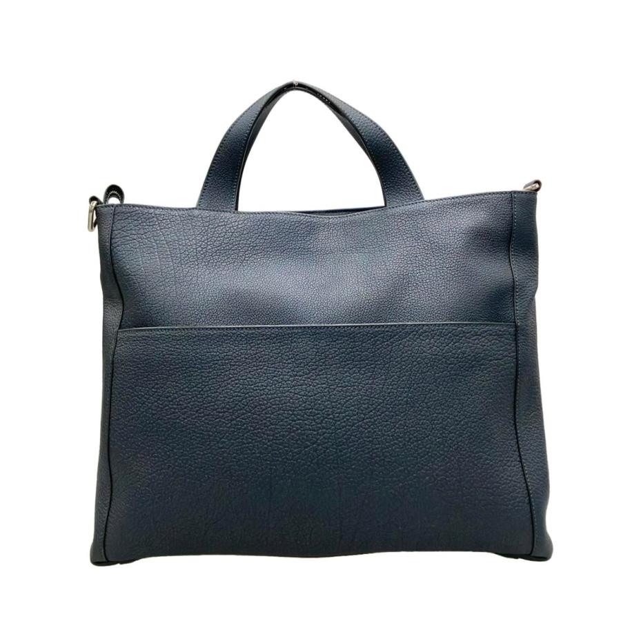 マウロゴヴェルナ 2WAY ハンドバッグ ショルダーバッグ 肩掛け メンズ