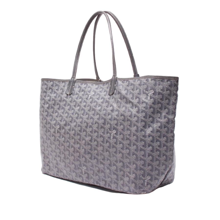 ゴヤール トートバッグ サンルイGM ユニセックス GOYARD 中古