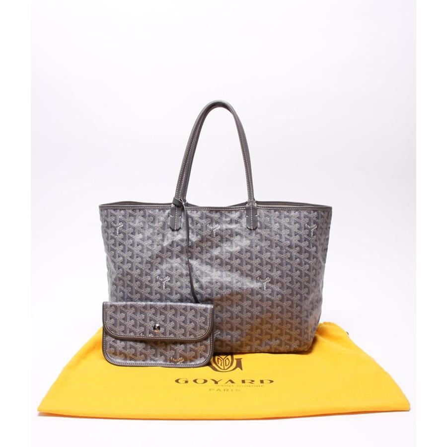 ゴヤール トートバッグ サンルイGM ユニセックス GOYARD 中古