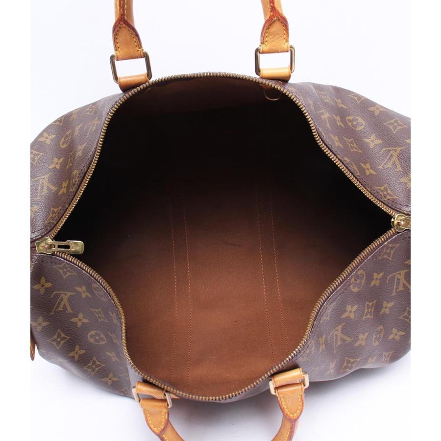 ルイ・ヴィトン ボストンバッグ キーポルバンドリエール45 モノグラム
