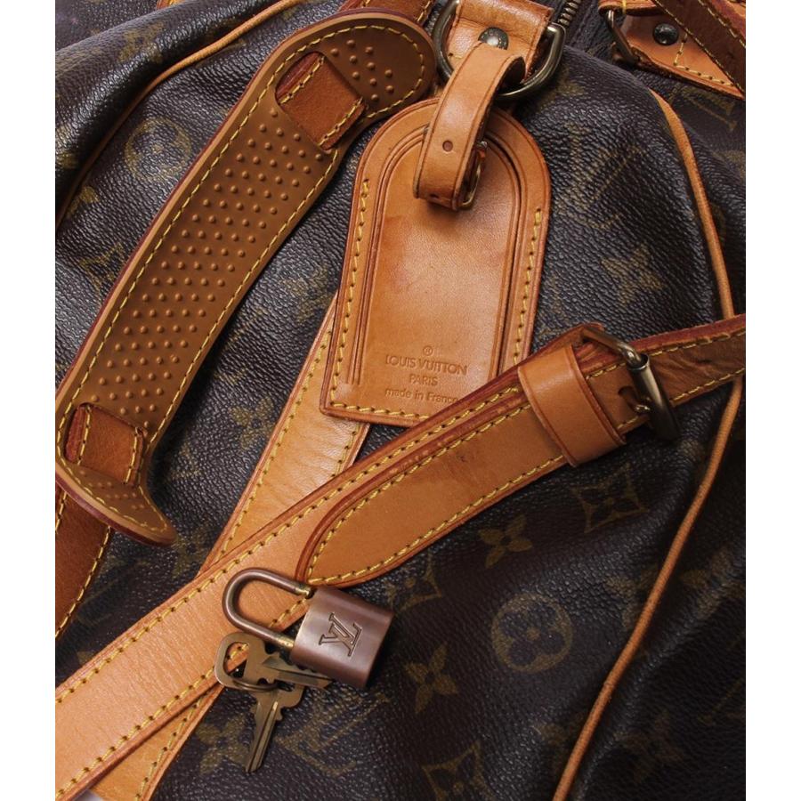 ルイ・ヴィトン ボストンバッグ キーポルバンドリエール45 モノグラム