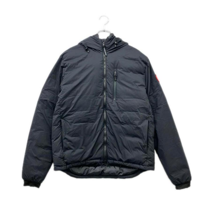 カナダグース ロッジ フーディー ダウンジャケット 5078M メンズ SIZE 