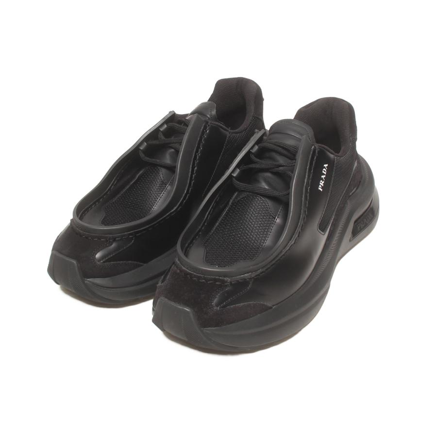 プラダ ローカットスニーカー システム 2EG424 メンズ SIZE 9 PRADA 
