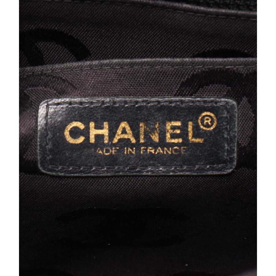 シャネル チェーンショルダーバッグ シングルフラップ シングル