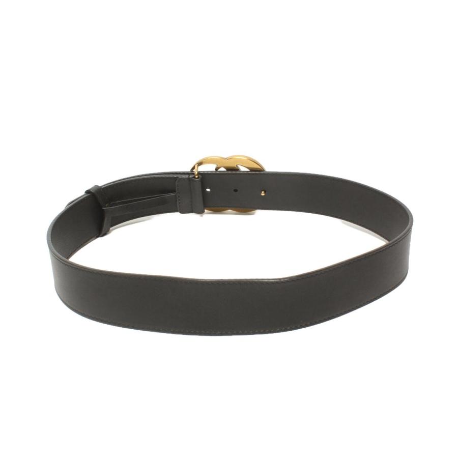 GUCCI グッチ　メンズベルト グッチ ベルト GGマーモント 431434 メンズ GUCCI 中古 : Rehello by