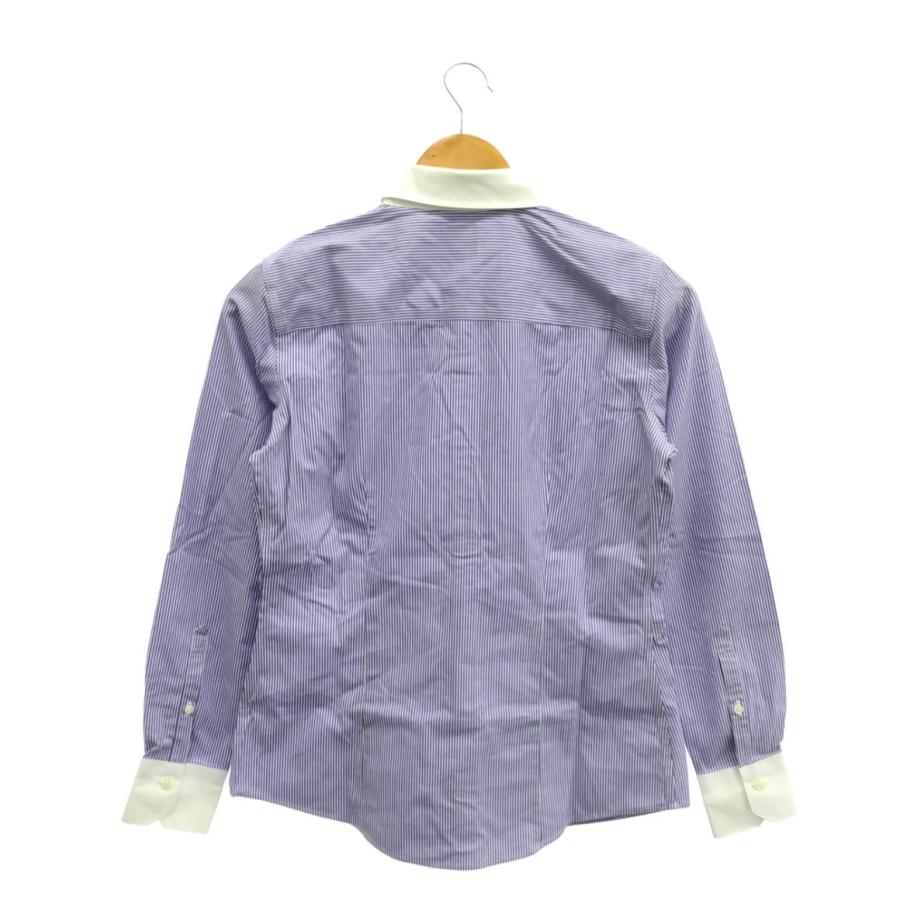 00s Brooks Brothers 長袖ストライプシャツ a68d829adff9026ece0cf49d5309ed