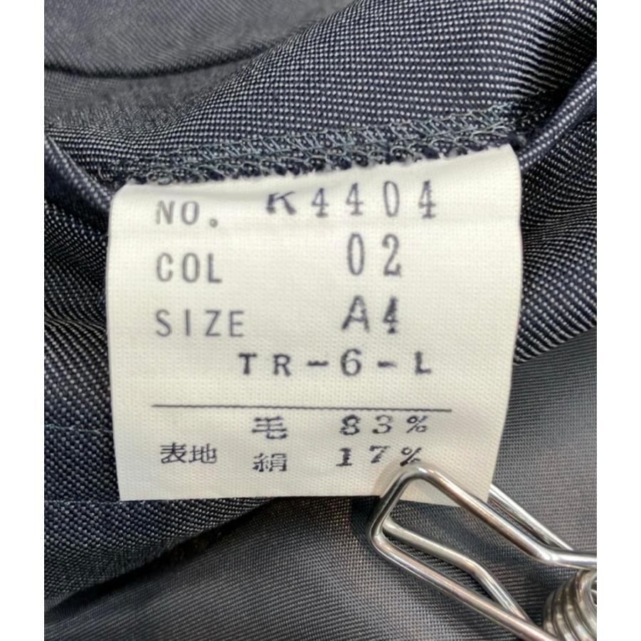 ロッシュ ステンカラーコート メンズ SIZE A4 (M) ROSSY 中古 ロッシュ ステンカラーコート メンズ SIZE A4 (M) ROSSY 中古