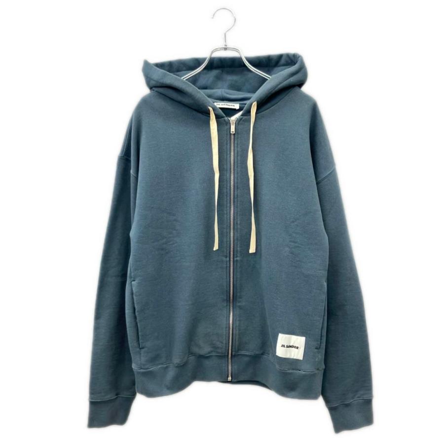 ジルサンダー パーカー J47HG0101 メンズ SIZE L JIL SANDER 中古 