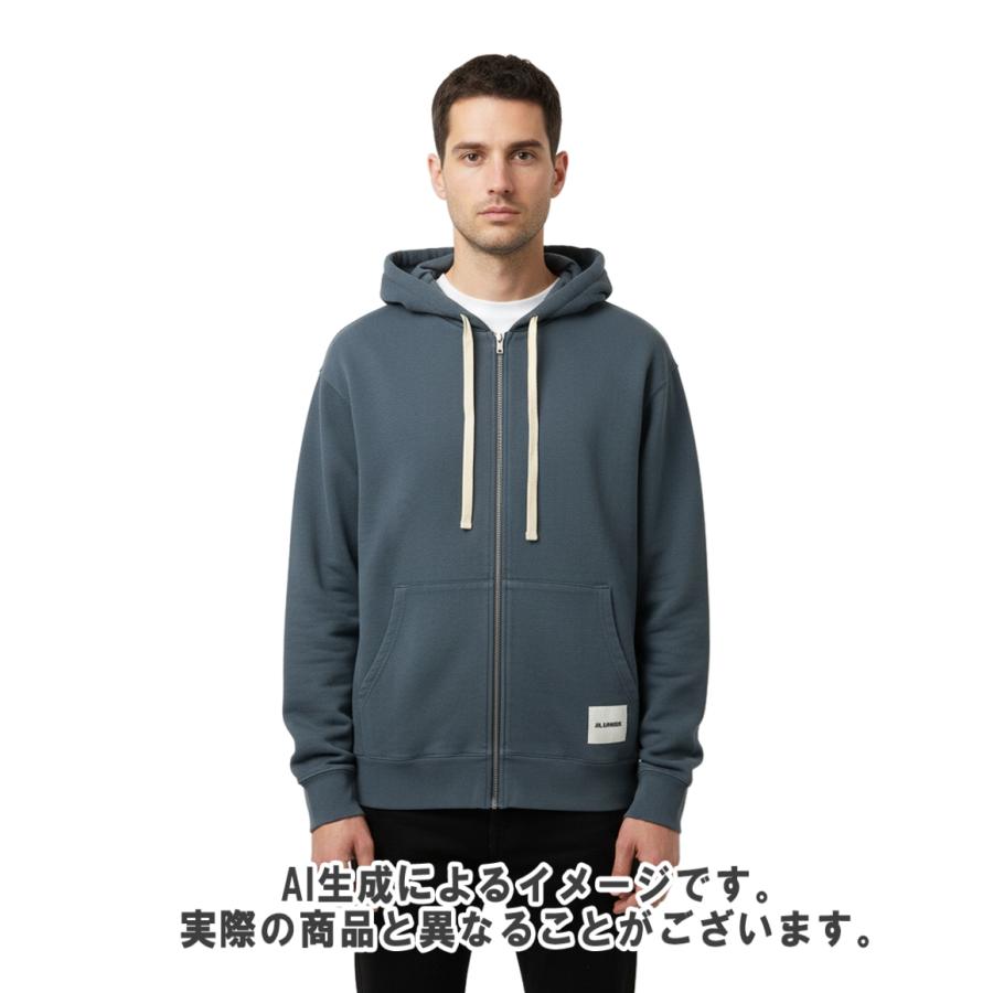 ジルサンダー パーカー J47HG0101 メンズ SIZE L JIL SANDER 中古 