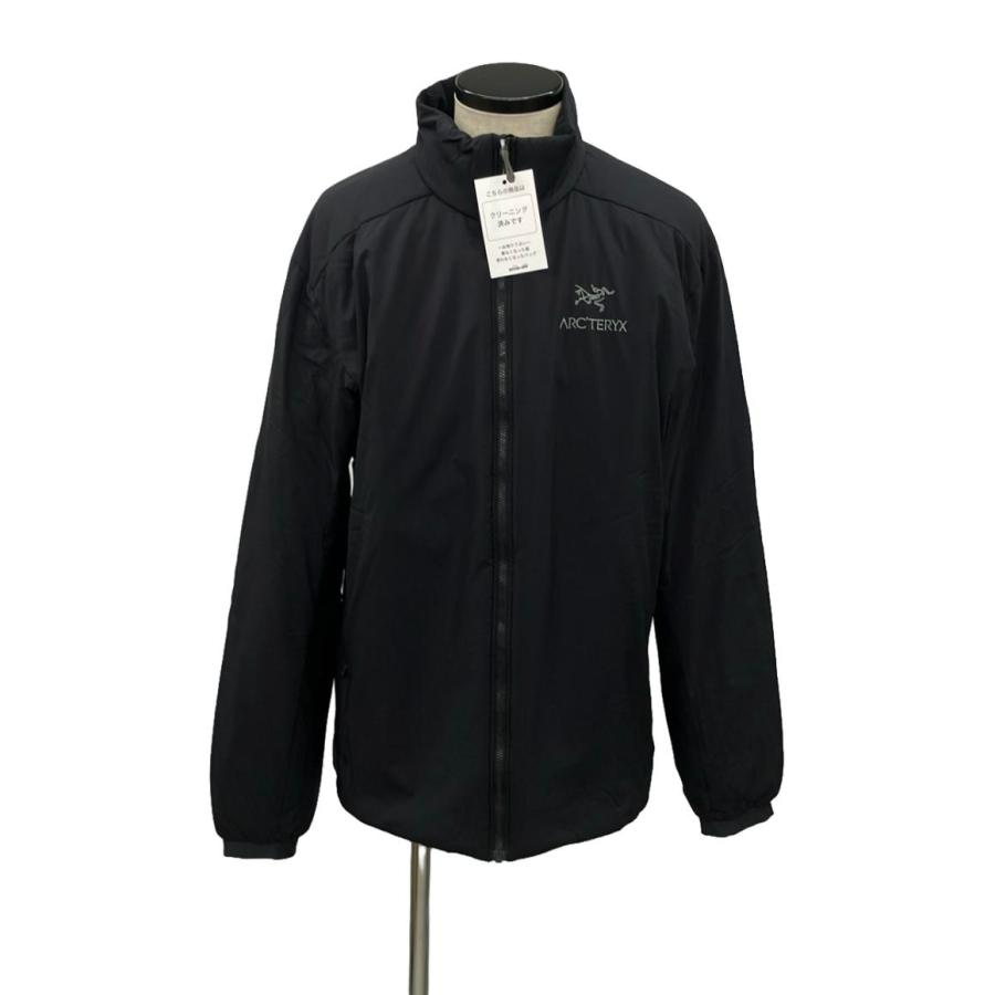 ARC'TERYX ナイロンジャケット ブラック ARC'TERYX（アークテリクス） ナイロンジャケット メンズ ARC'TERYX