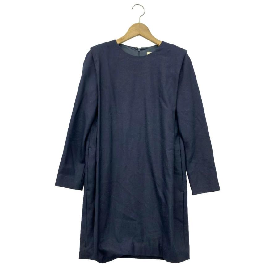 美品　エンフォルド　長袖ワンピース　36 エンフォルド 長袖ワンピース レディース SIZE 36 (XS) ENFOLD 中古