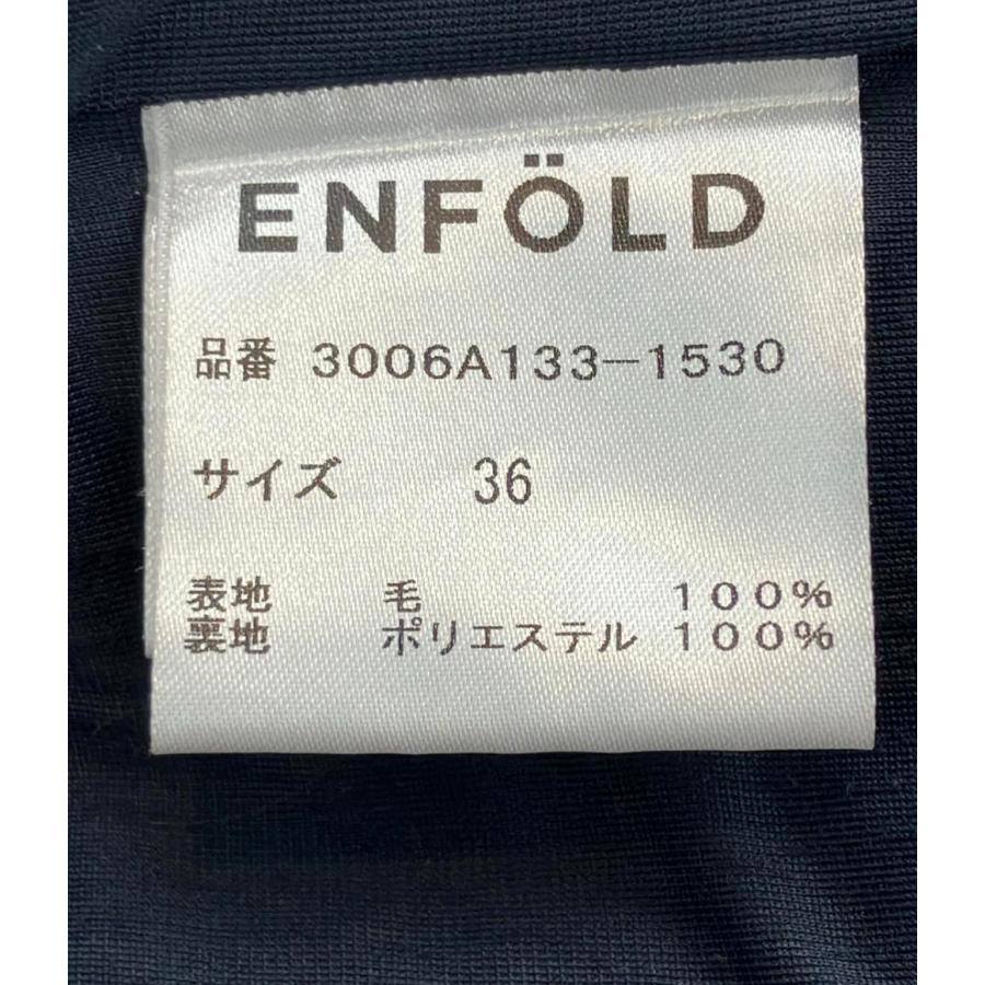 エンフォルド 長袖ワンピース レディース SIZE 36 (XS) ENFOLD 中古