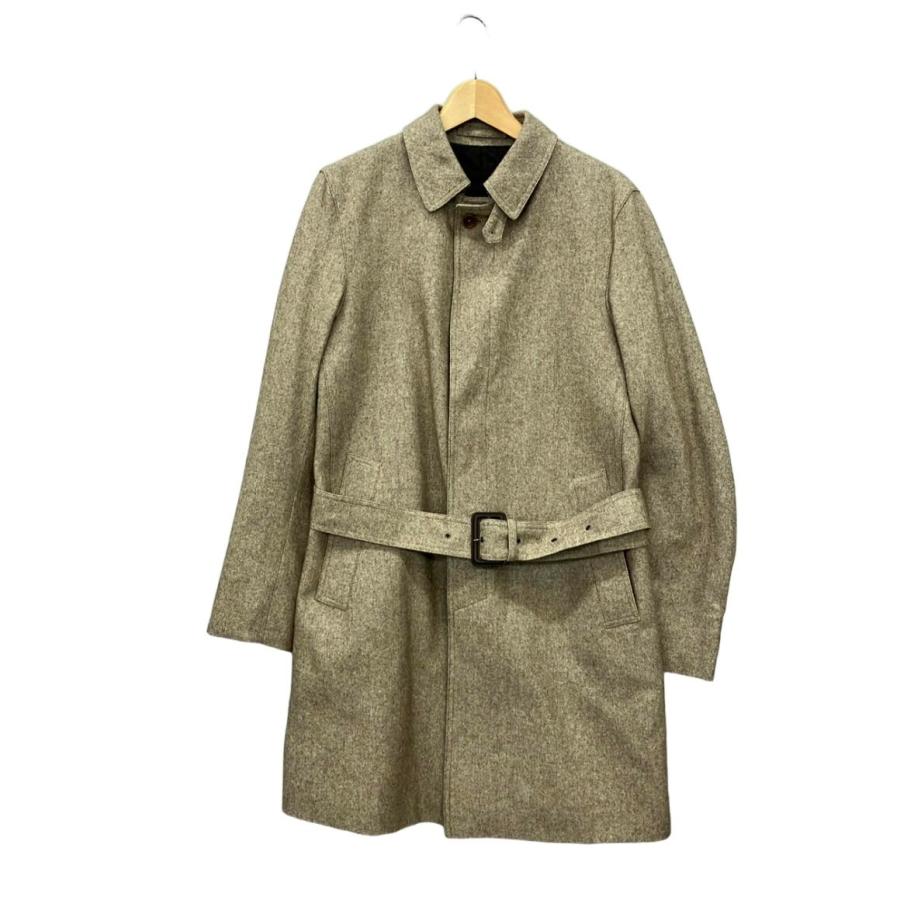 HERNO メンズステンカラーコート46