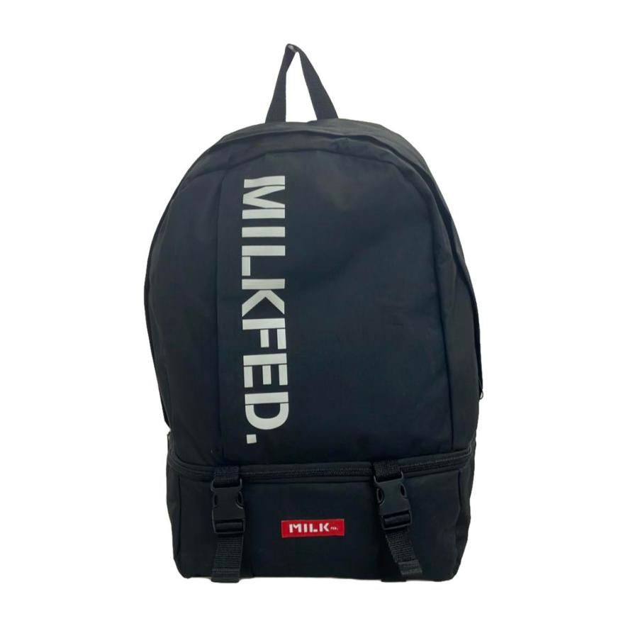MILKFEDミルクフェド♡32Lリュック　バックパック♡中古美品 MILKFED. ミルクフェド リュック BIG BACKPACK レディース 女子