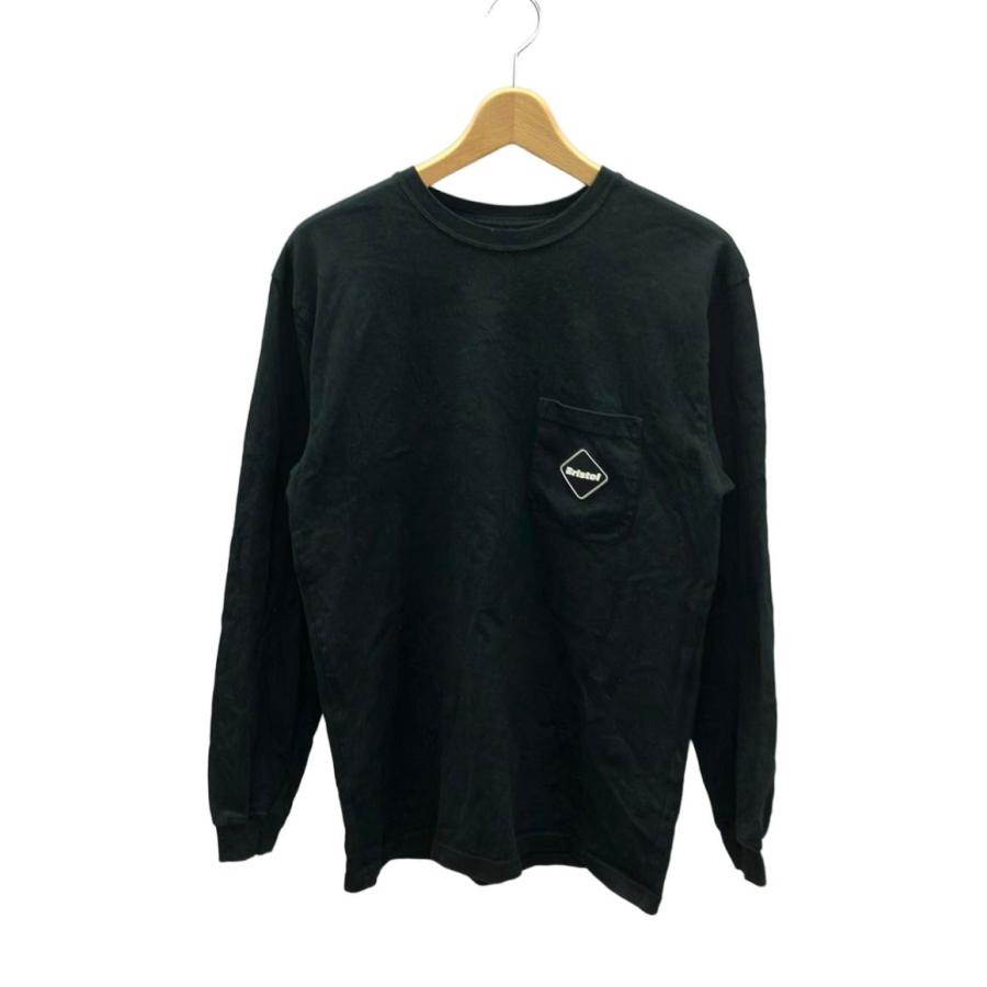 エフシーレアルブリストル 長袖Tシャツ メンズ SIZE S (S) F.C.Real