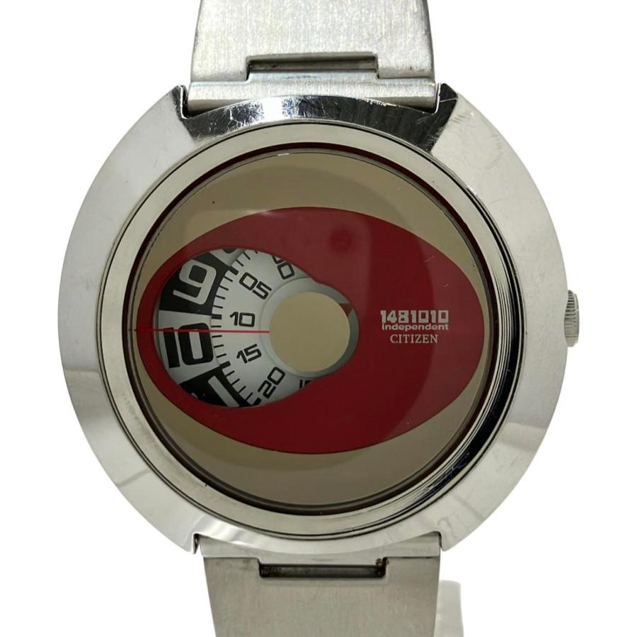 CITIZEN シチズン　インディペンデント シチズン 腕時計 インディペンデント クオーツ 6038-L16274 メンズ