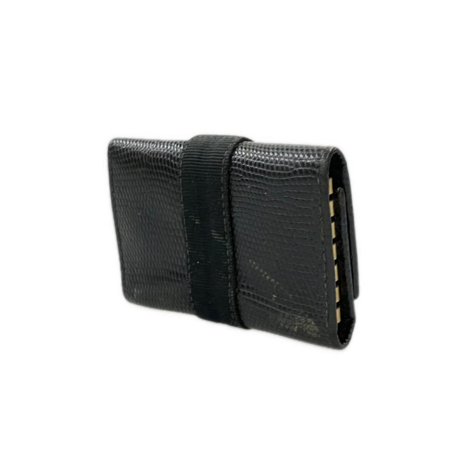 新品未使用　Salvatore Ferragamo 6連キーケース　ヴァラリボン 極美品✨️サルヴァトーレフェラガモ ヴァラリボン 6連キーケース