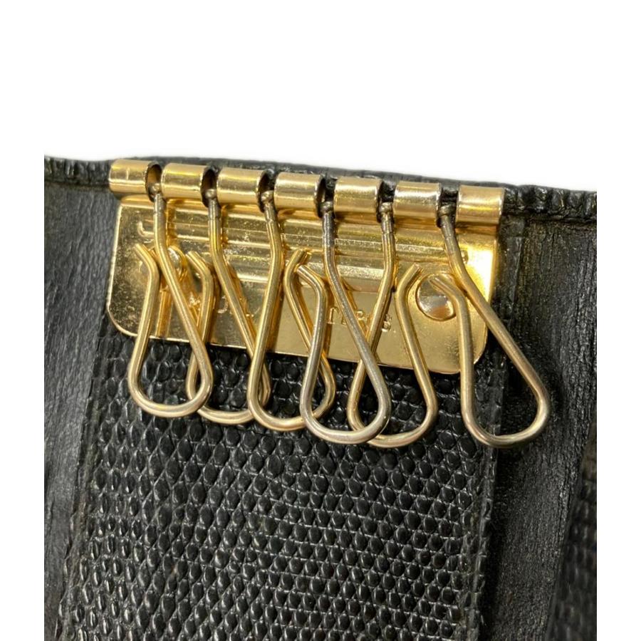 新品未使用　Salvatore Ferragamo 6連キーケース　ヴァラリボン 楽天市場】フェラガモ Salvatore Ferragamo 6連キーケース ヴァラ