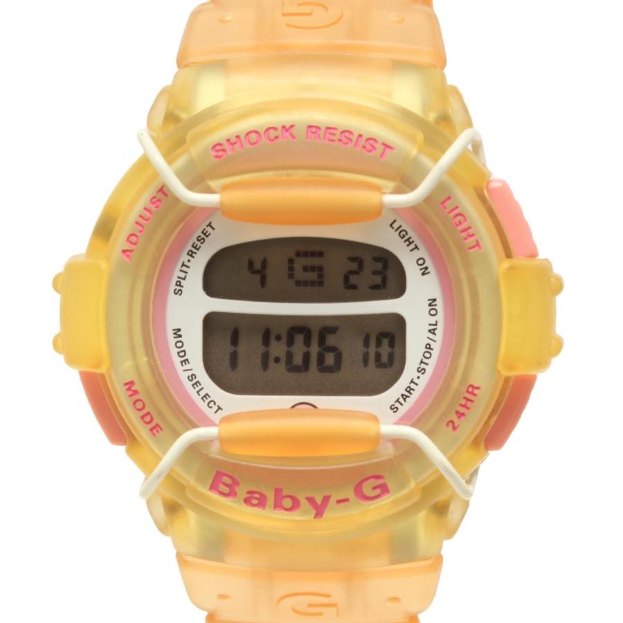 カシオ 腕時計 Baby-G クオーツ BG-320 レディース CASIO 中古 