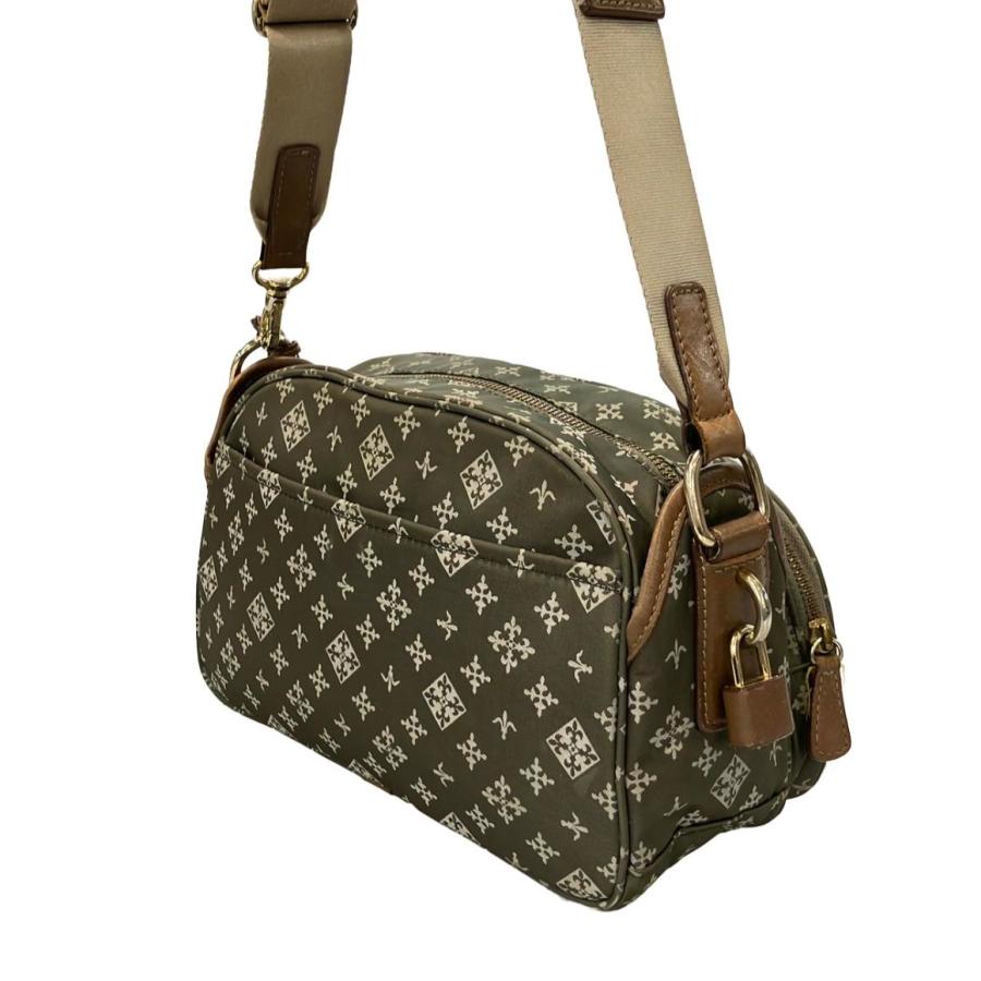 ラシット ショルダーバッグ 斜め掛け レディース russet 中古