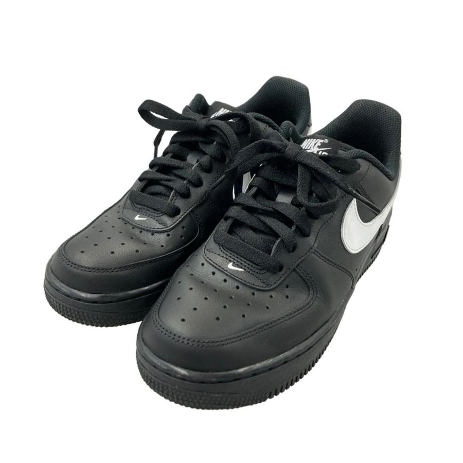 Nike Air Force 1 ブラック ローカット ナイキ ローカットスニーカー AIR FORCE 1 07 FZ0627-010 レディース