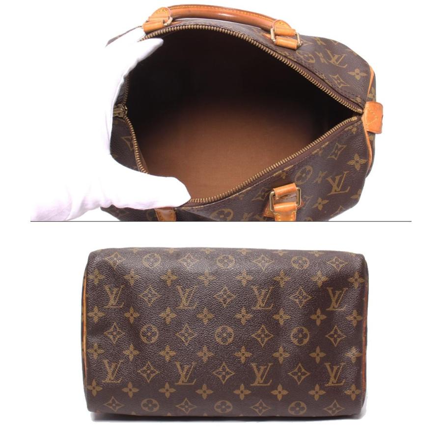 ルイ・ヴィトン ボストンバッグ ハンドバッグ スピーディ30 モノグラム