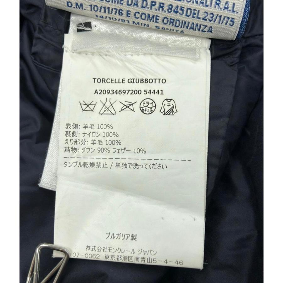 モンクレール ダウンコート TORCELLE A20934697200 54441 レディース